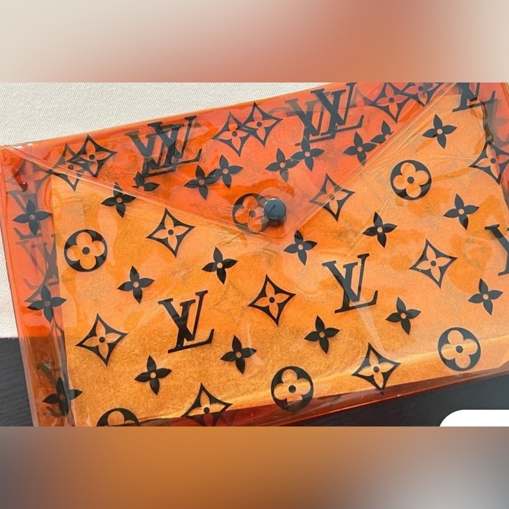 Louis Vuitton Rare PVC very Hard to Find!!